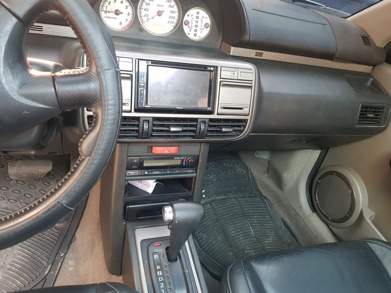 Nissan X-Trail • 2003 • 192,000 km 1