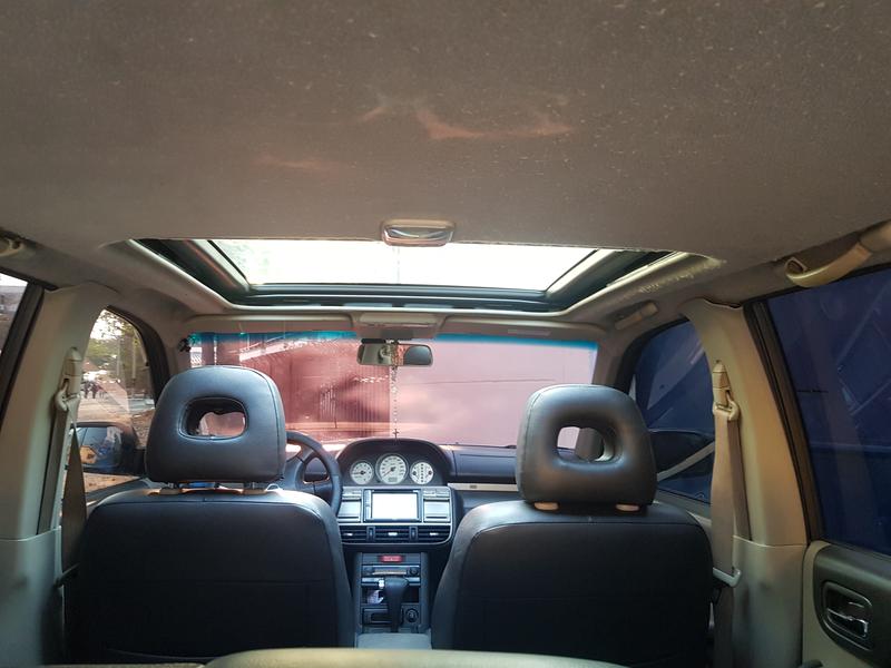 Nissan X-Trail • 2003 • 192,000 km 3