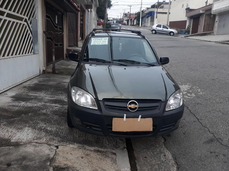 Chevrolet Corsa • 2009 • 68,650 km 3