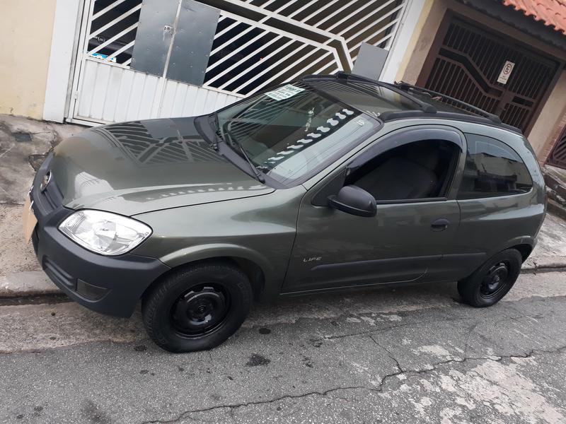 Chevrolet Corsa • 2009 • 68,650 km 6
