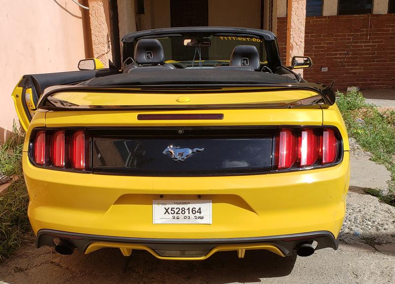 Ford Mustang • 2016 • 100,000 km 4