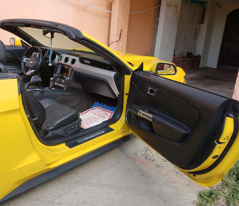 Ford Mustang • 2016 • 100,000 km 5