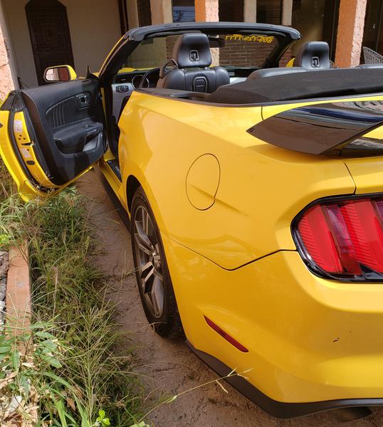 Ford Mustang • 2016 • 100,000 km 2