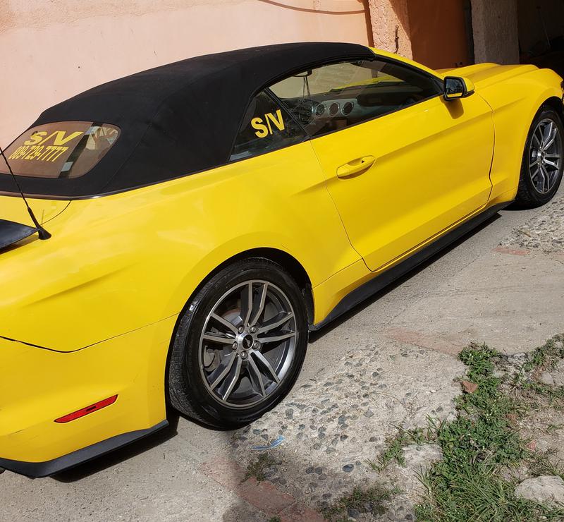 Ford Mustang • 2016 • 100,000 km 6