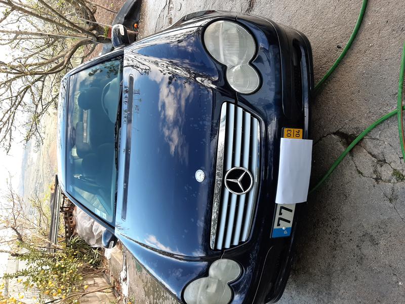 Mercedes-Benz C Sportcoupé • 2003 • 230,000 km 1