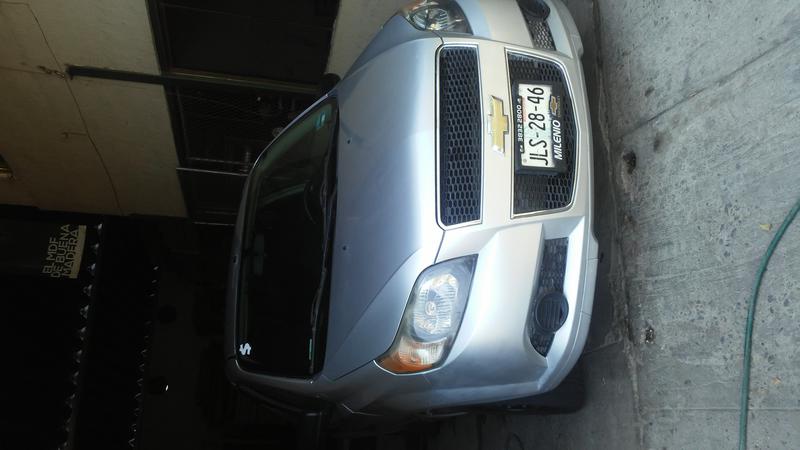 Chevrolet Aveo • 2015 • 150 km 6