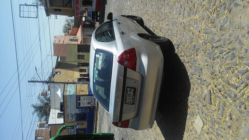 Chevrolet Aveo • 2015 • 150 km 4