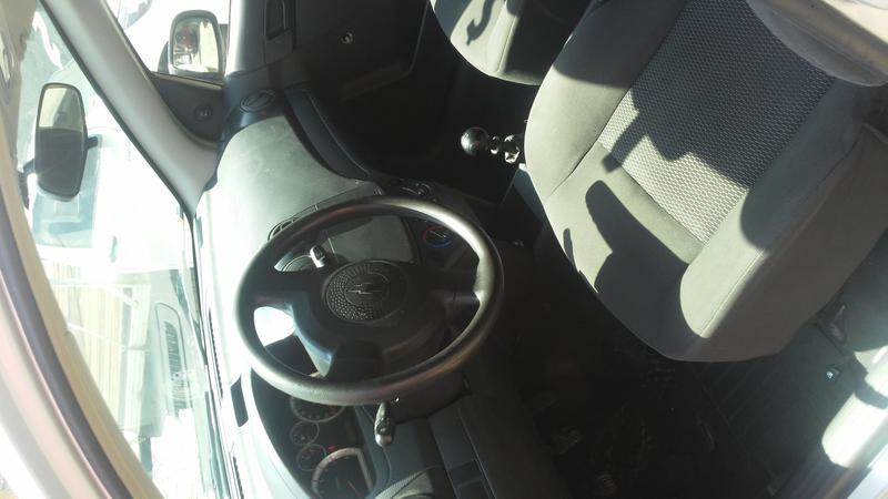 Chevrolet Aveo • 2015 • 150 km 5