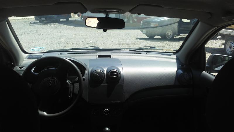 Chevrolet Aveo • 2015 • 150 km 3