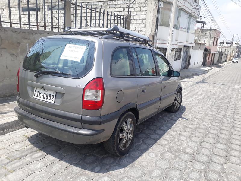 Chevrolet Zafira • 2005 • 216,000 km 1