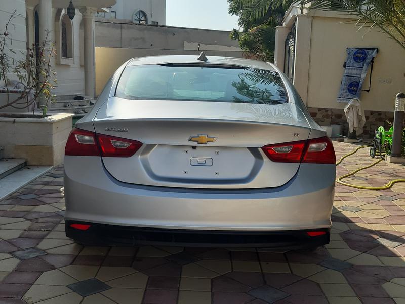 Chevrolet Malibu • 2018 • 22,013 km 1