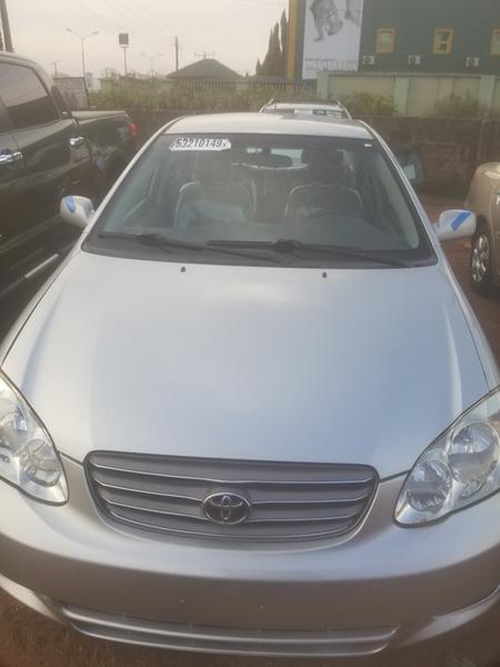 Toyota Corolla • 2004 • 90,115 km 6