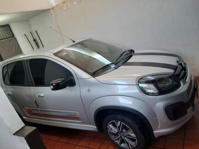 Fiat Uno • 2019 • 6,500 km 7