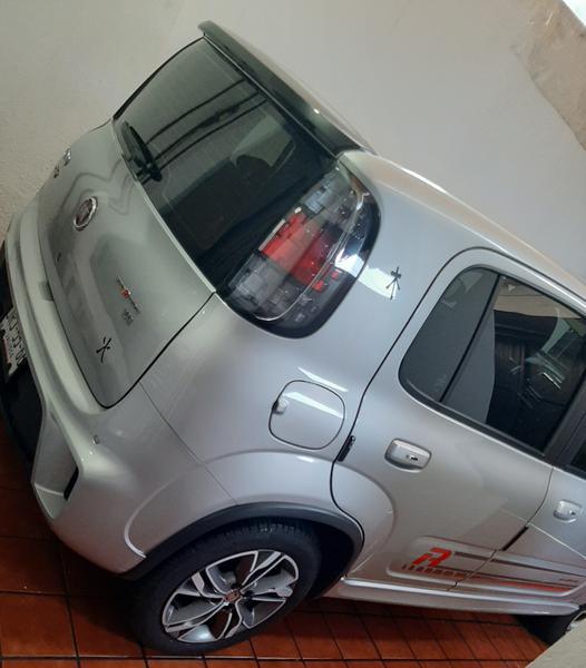 Fiat Uno • 2019 • 6,500 km 2