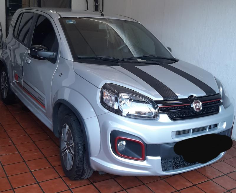 Fiat Uno • 2019 • 6,500 km 8