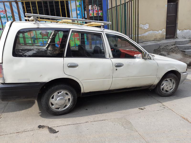 Nissan 100 NX • 1994 • 110 km 2
