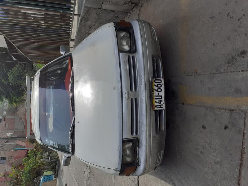 Nissan 100 NX • 1994 • 110 km 1