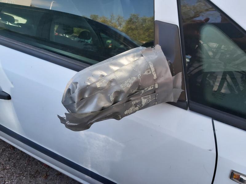 Opel Zafira • 2006 • 235,000 km 2