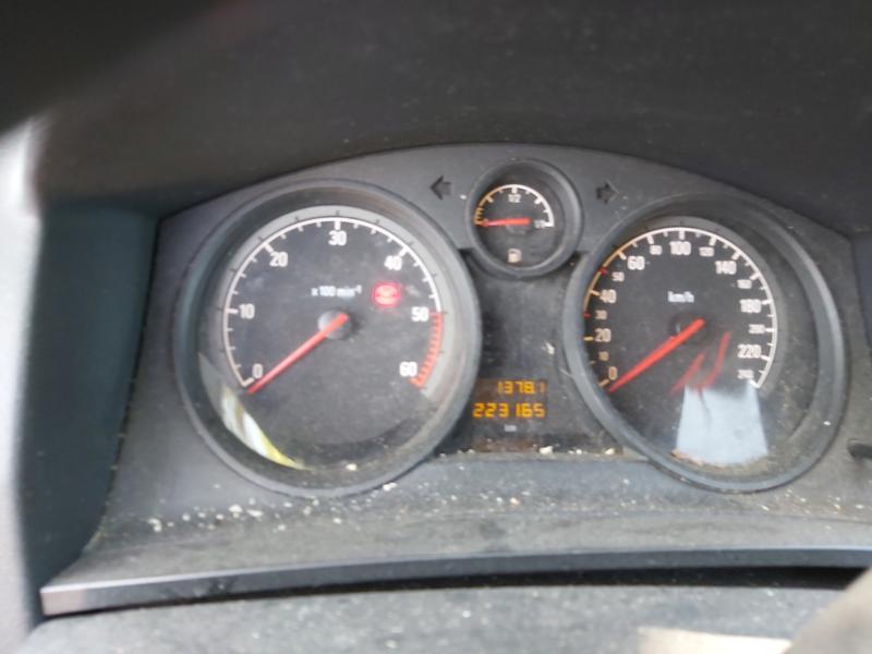 Opel Zafira • 2006 • 235,000 km 8