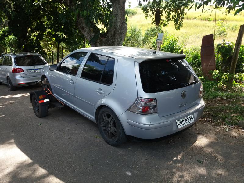 Volkswagen Golf • 1999 • 10,000 km 1