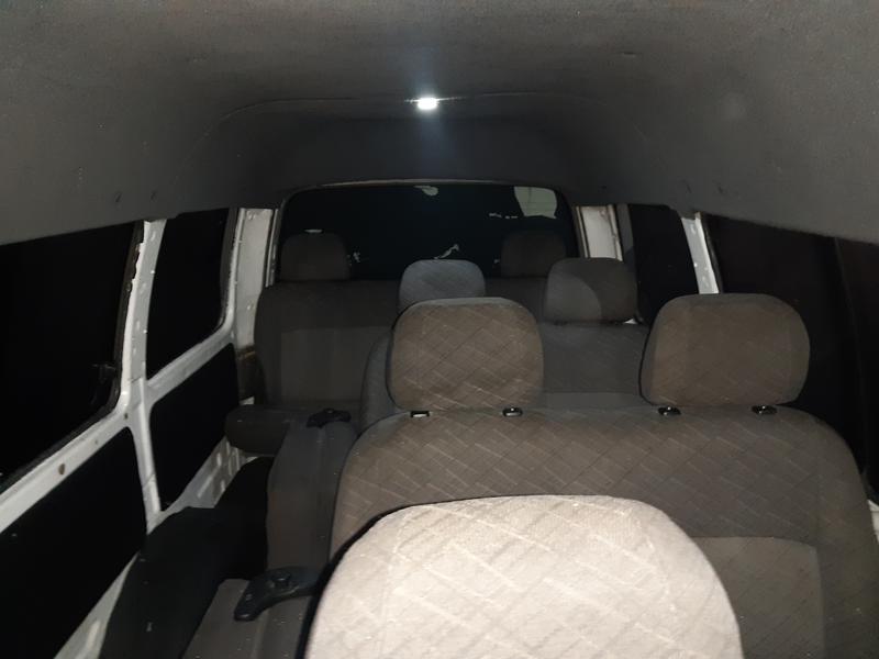 Kia Pregio • 2001 • 100,000 km 3