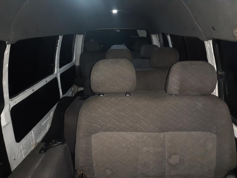 Kia Pregio • 2001 • 100,000 km 12