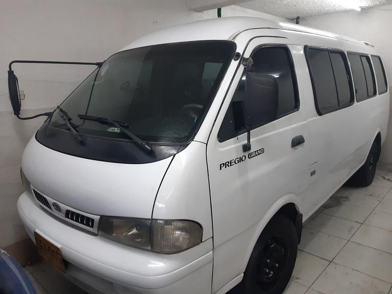 Kia Pregio • 2001 • 100,000 km 8