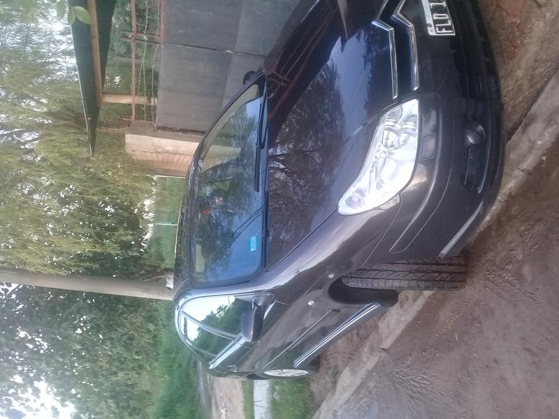 Citroën C5 • 2006 • 165,000 km 2