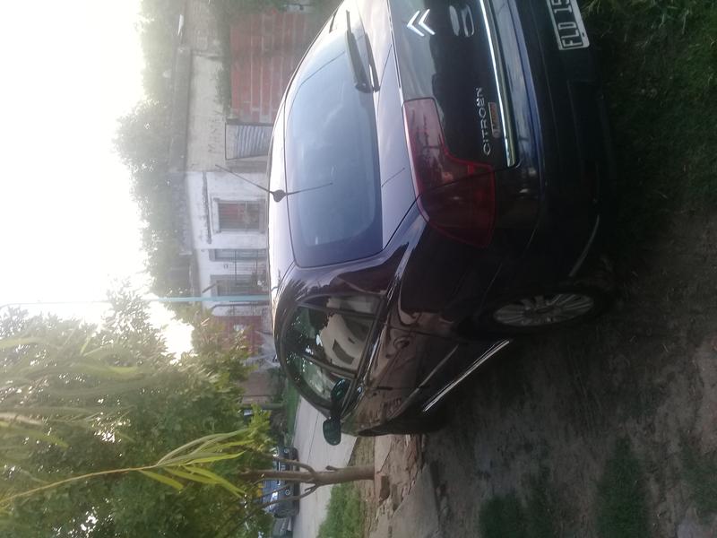 Citroën C5 • 2006 • 165,000 km 3