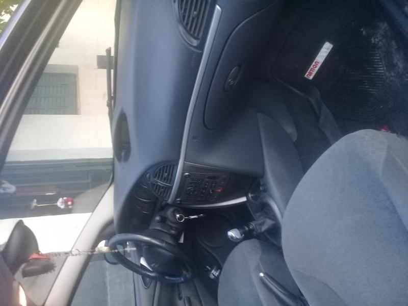 Citroën C5 • 2006 • 165,000 km 4