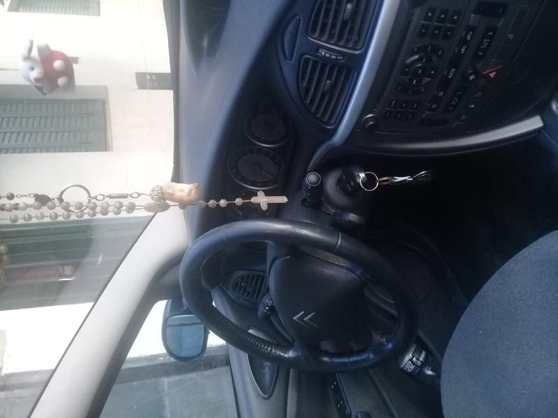 Citroën C5 • 2006 • 165,000 km 6