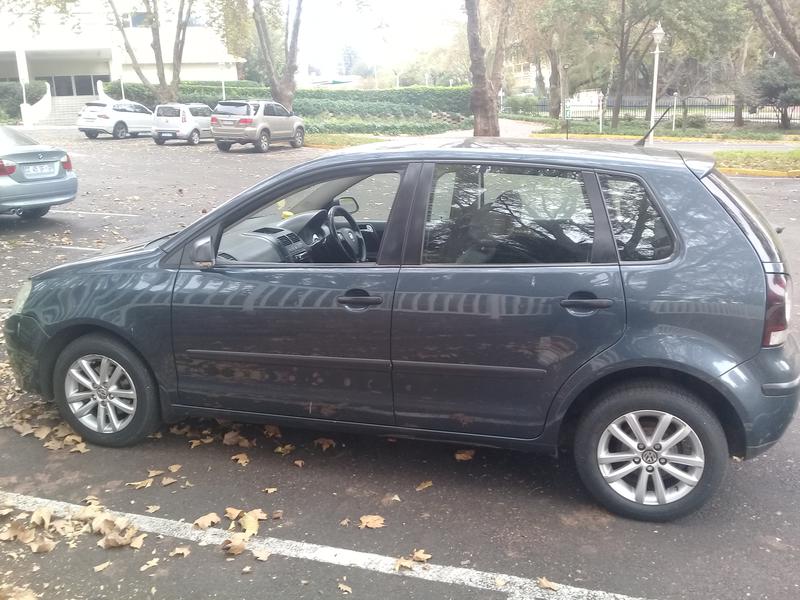Volkswagen Polo • 2009 • 289,000 km 8
