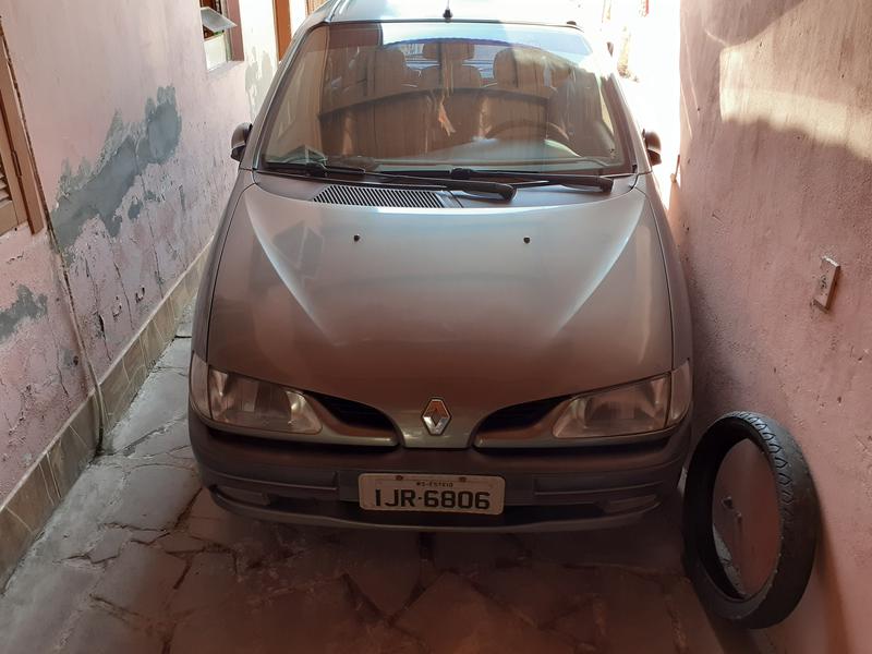 Renault Mégane Scénic • 2001 • 180,000 km 1