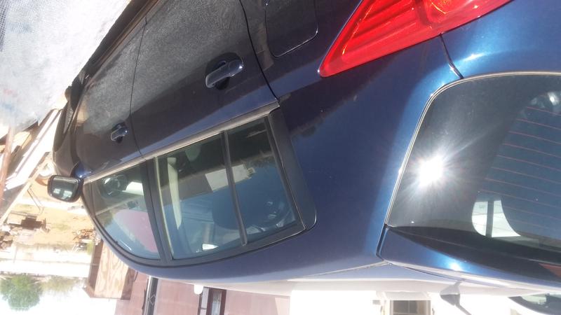 Nissan Versa • 2012 • 62,000 km 2