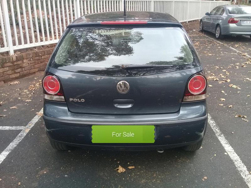 Volkswagen Polo • 2009 • 289,000 km 4