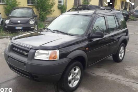 Land Rover Freelander • 2005 • 239 km 1