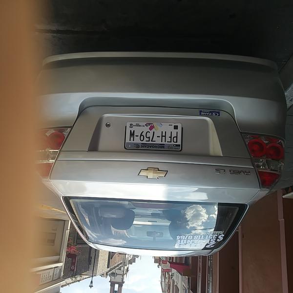 Chevrolet Aveo • 2009 • 122,000 km 2