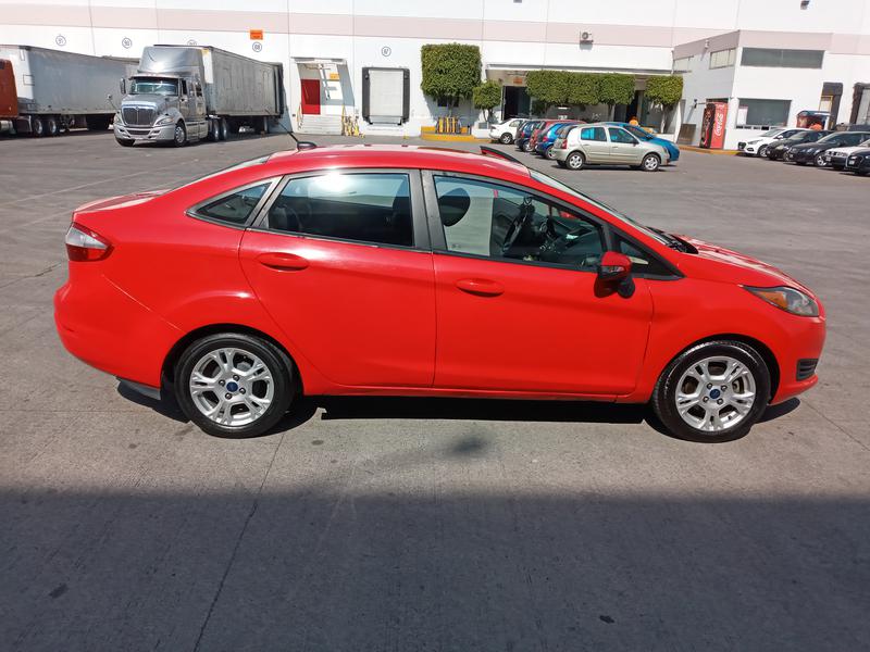 Ford Fiesta • 2015 • 100,000 km 7