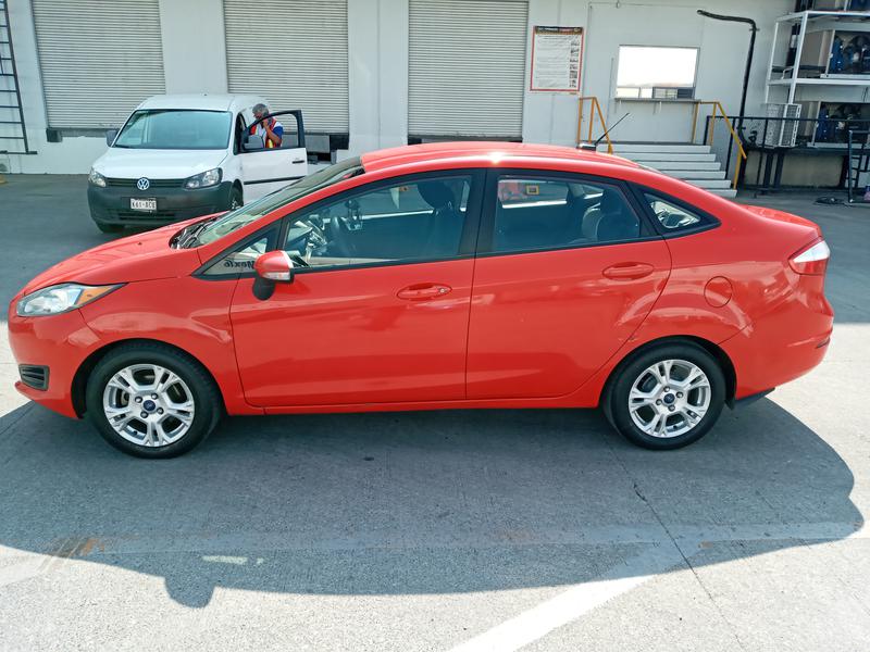Ford Fiesta • 2015 • 100,000 km 10