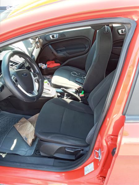 Ford Fiesta • 2015 • 100,000 km 9