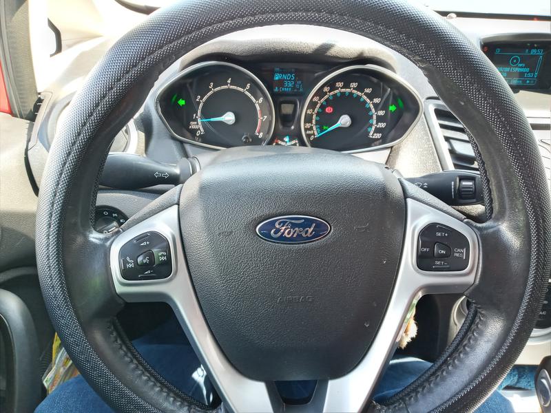 Ford Fiesta • 2015 • 100,000 km 5