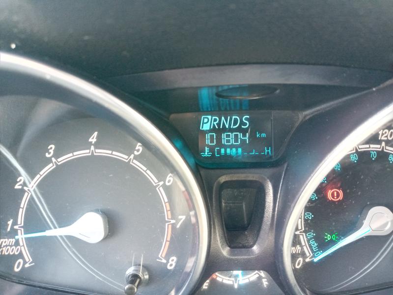 Ford Fiesta • 2015 • 100,000 km 8