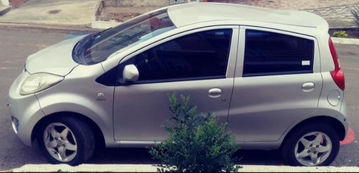 JAC J6 • 2013 • 137,148 km 2