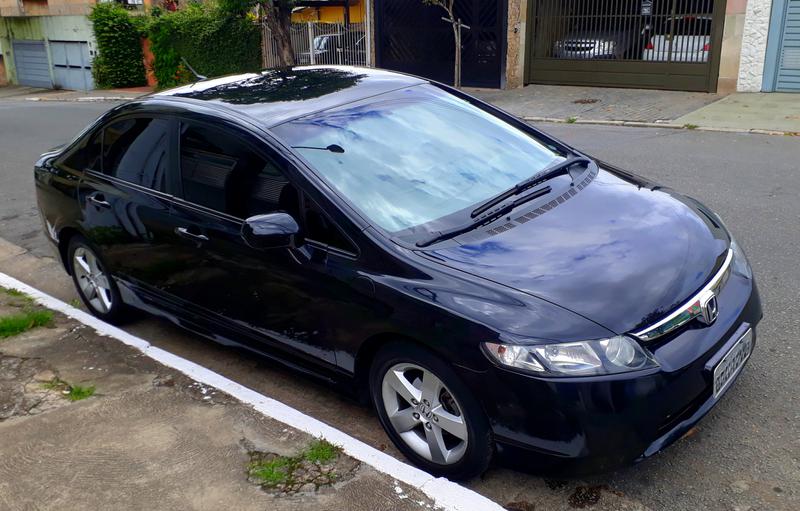 Honda Civic • 2008 • 131,000 km 1