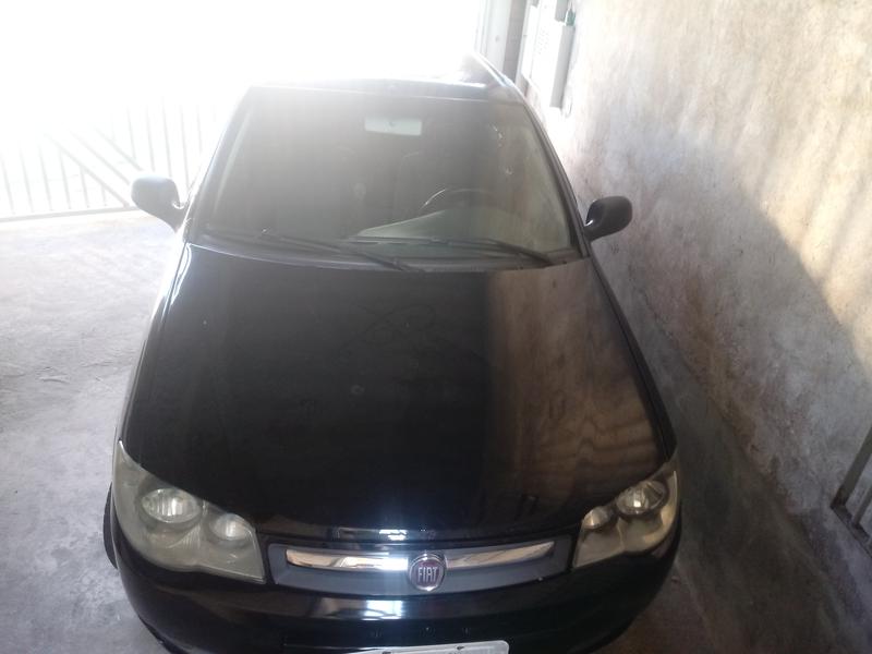 Fiat Palio Weekend • 2012 • 110 km 2