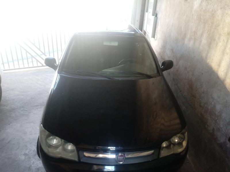 Fiat Palio Weekend • 2012 • 110 km 1
