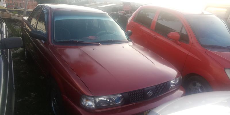 Nissan  • 1992 • 1,800 km 2