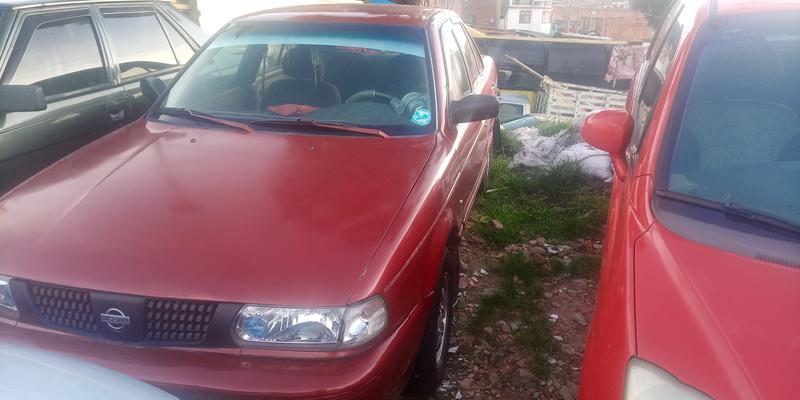 Nissan  • 1992 • 1,800 km 8