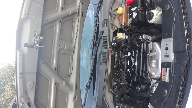 Chevrolet Sail • 2014 • 95 km 6