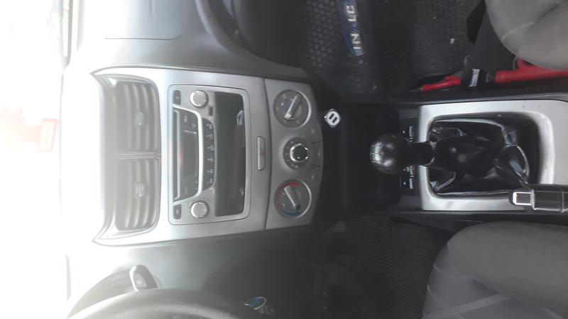 Chevrolet Sail • 2014 • 95 km 2